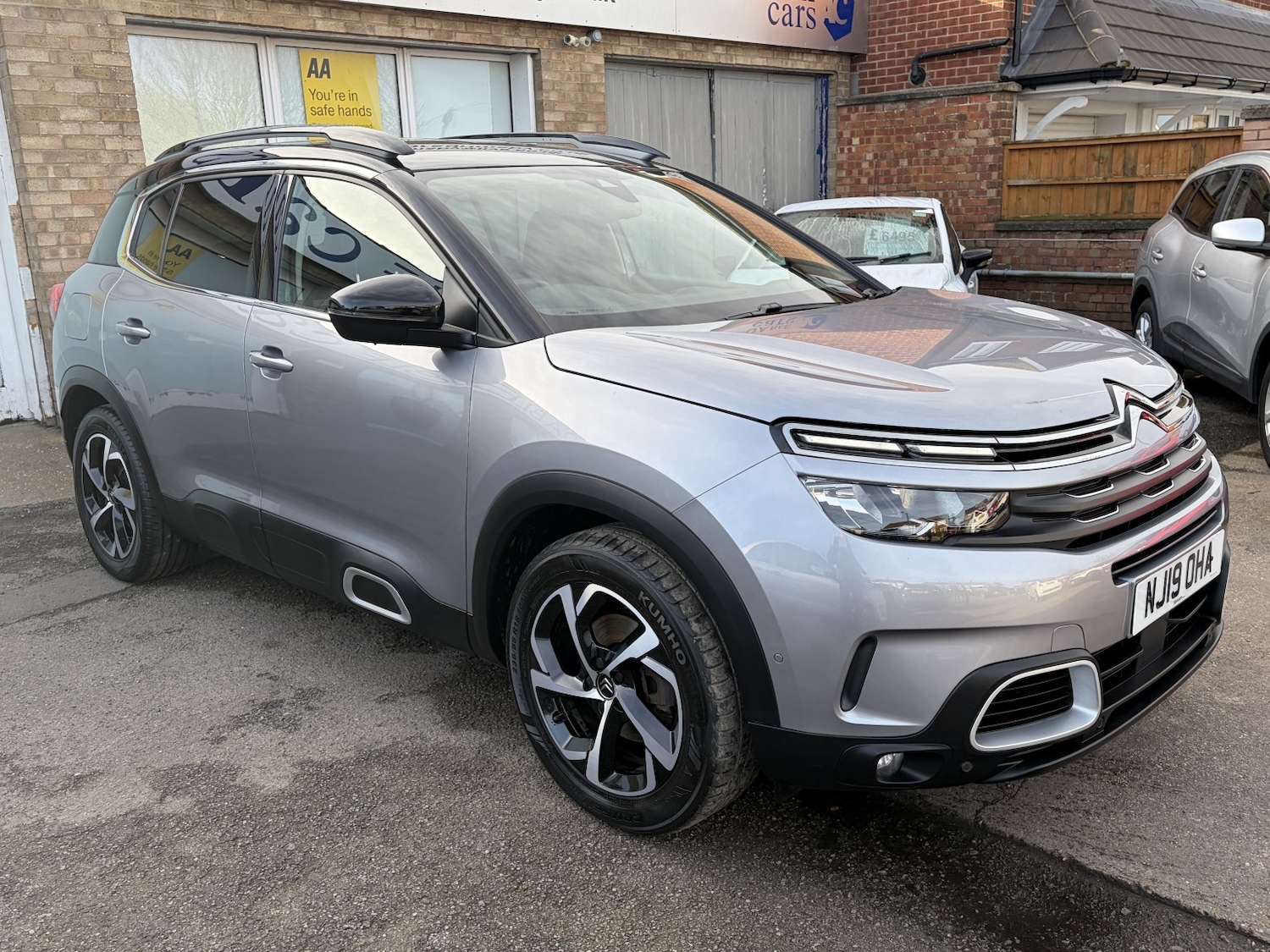Used Citroen C5 Aircross 2019 for sale - 77901310: Photo 3