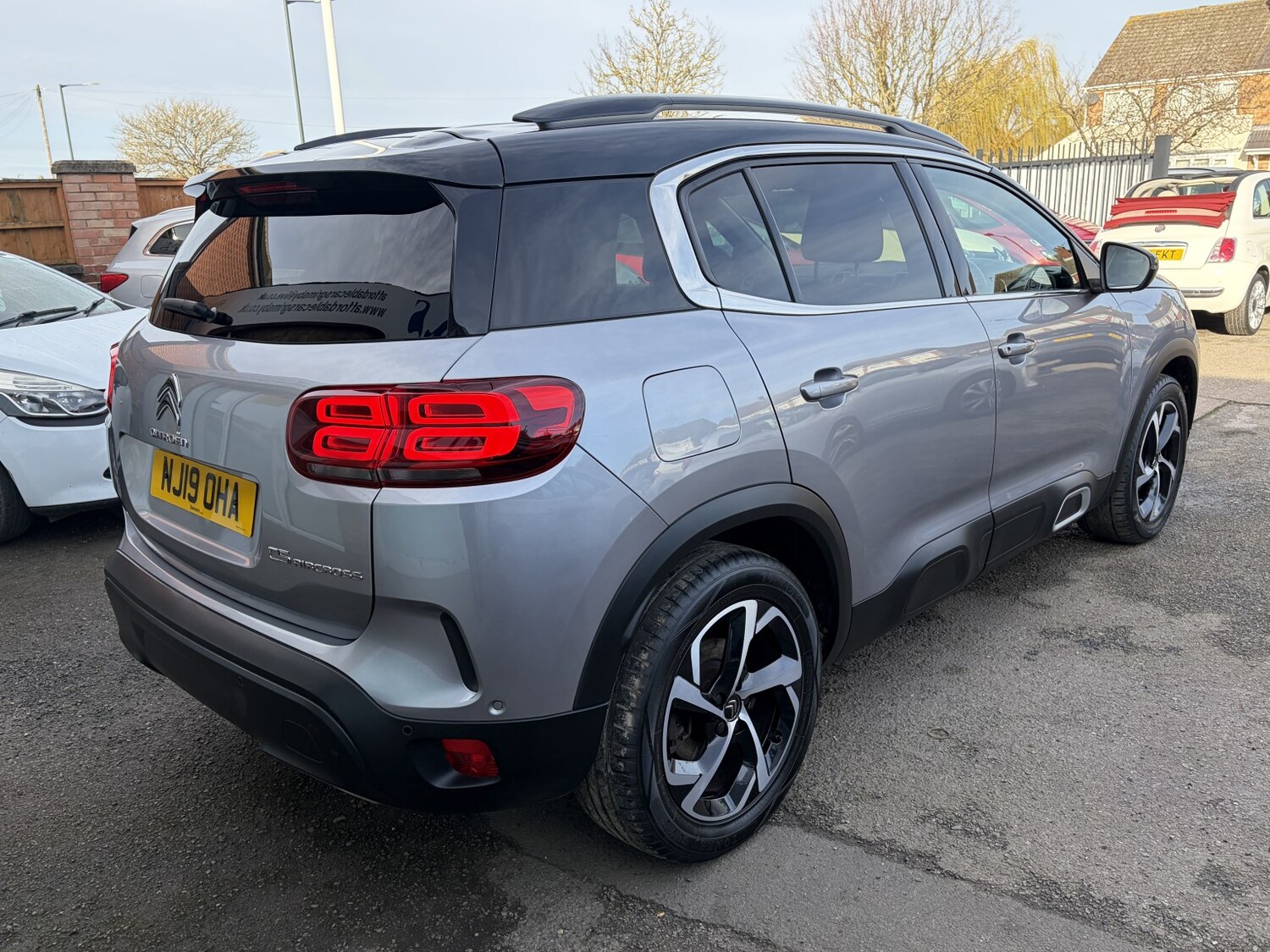 Used Citroen C5 Aircross 2019 for sale - 77901310: Photo 6
