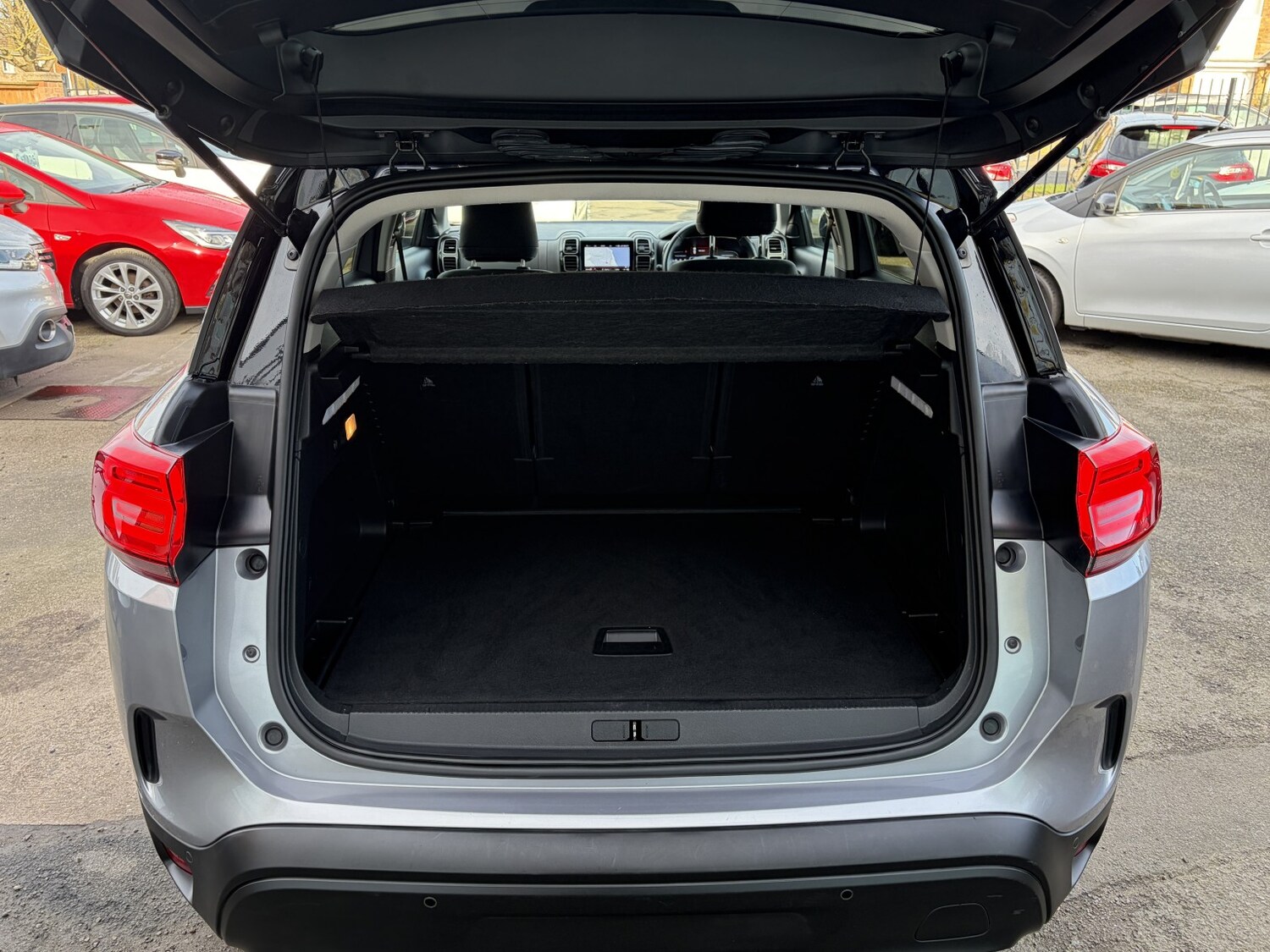 Used Citroen C5 Aircross 2019 for sale - 77901310: Photo 7