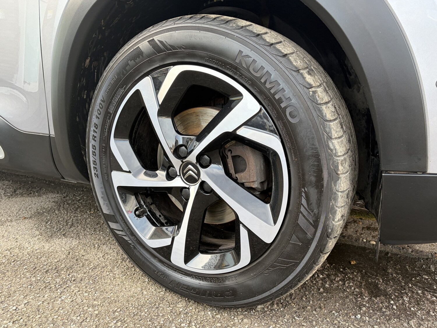 Used Citroen C5 Aircross 2019 for sale - 77901310: Photo 8