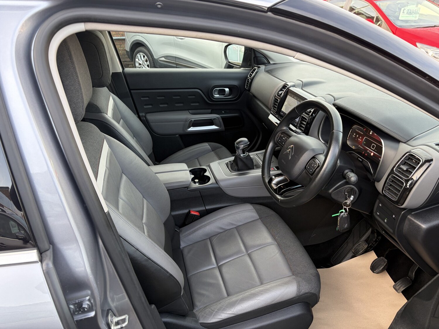 Used Citroen C5 Aircross 2019 for sale - 77901310: Photo 9