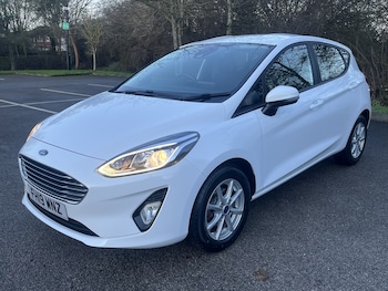 Used Ford Fiesta 2019 for sale - 77001528: Photo