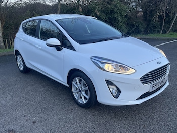 Used Ford Fiesta 2019 for sale - 77001528: Photo