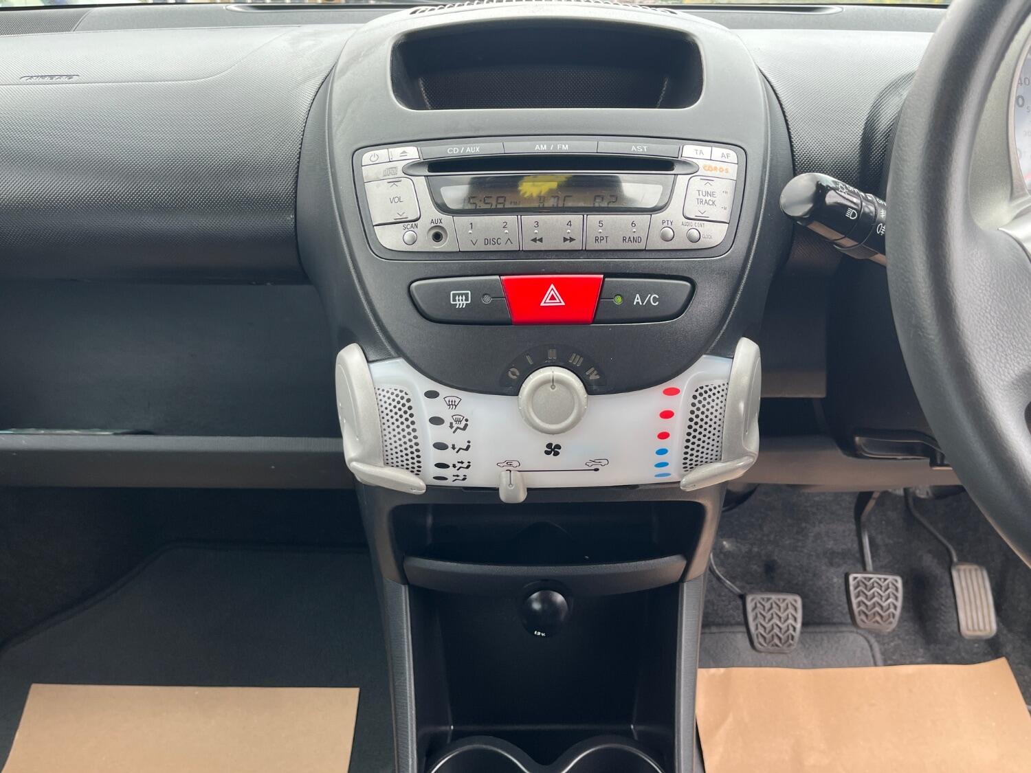 Vehicle 12
