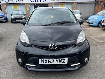 Used Toyota AYGO 2012 for sale - 75289245: Photo