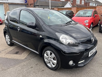 Used Toyota AYGO 2012 for sale - 75289245: Photo
