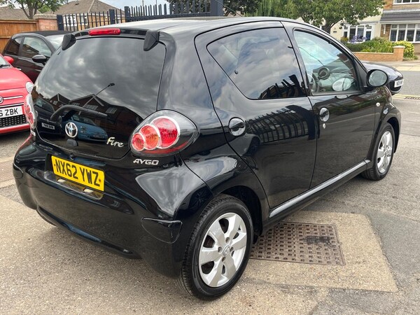 Used Toyota AYGO 2012 for sale - 75289245: Photo 7