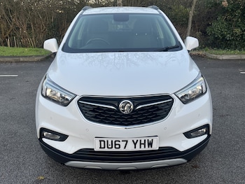 Used Vauxhall Mokka X 2017 for sale - 76712792: Photo