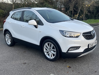 Used Vauxhall Mokka X 2017 for sale - 76712792: Photo