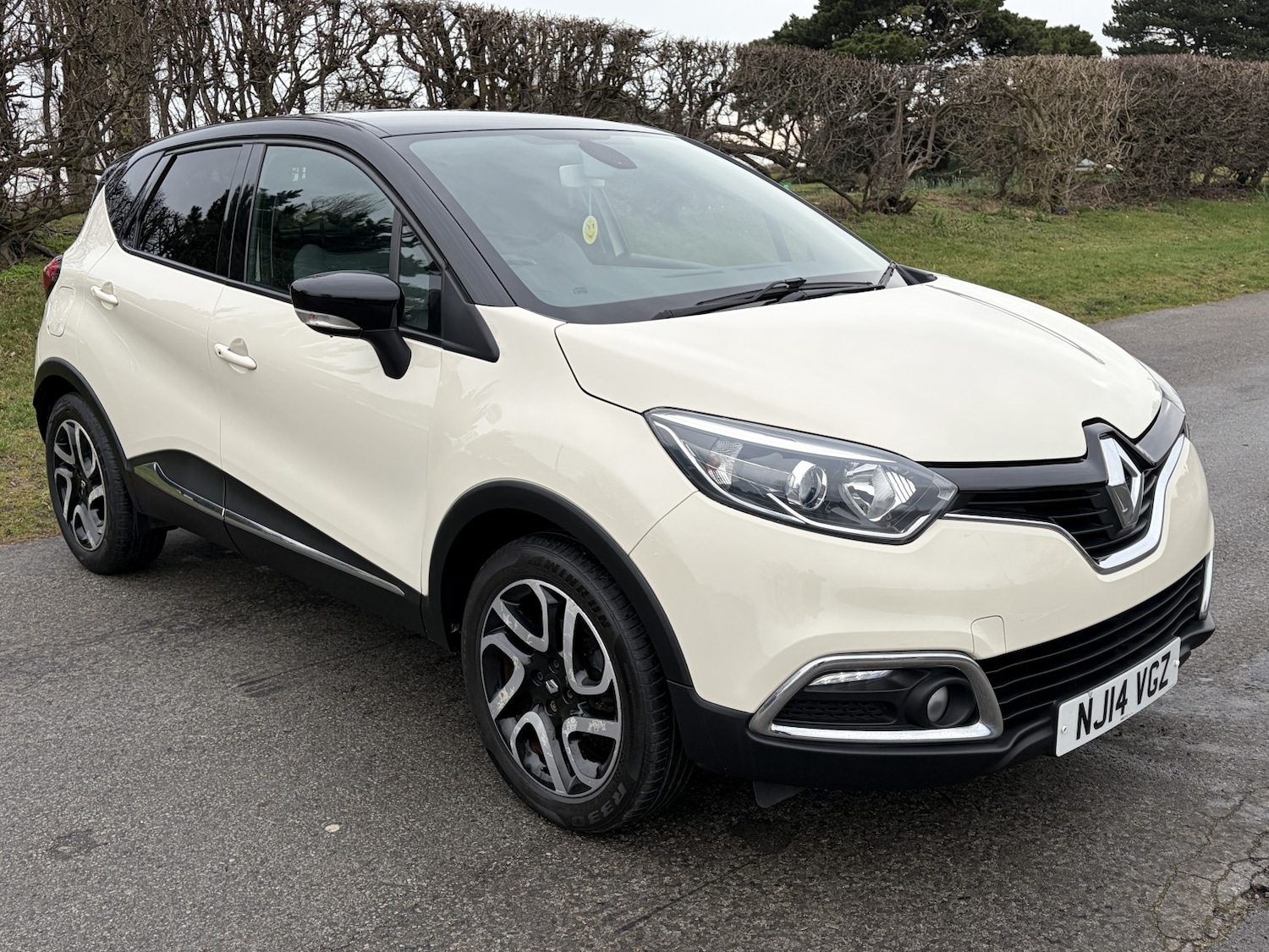 Used Renault Captur 2014 for sale - 77478069: Photo 4