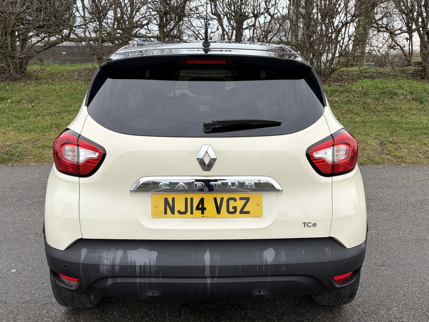 Used Renault Captur 2014 for sale - 77478069: Photo 7