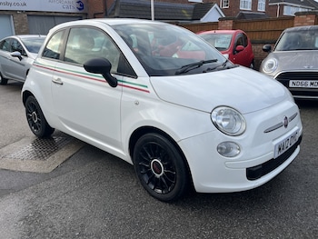 Fiat 500 feature image