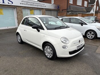 Used Fiat 500 2015 for sale - 78038985: Photo