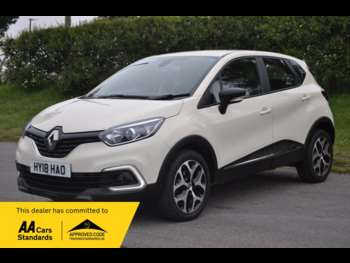 Renault, Captur 2018 Dynamique Nav Dci 5-Door