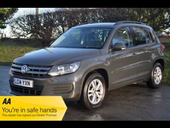 2014 - 1.4 TSi BlueMotion Tech S 5dr [2WD]