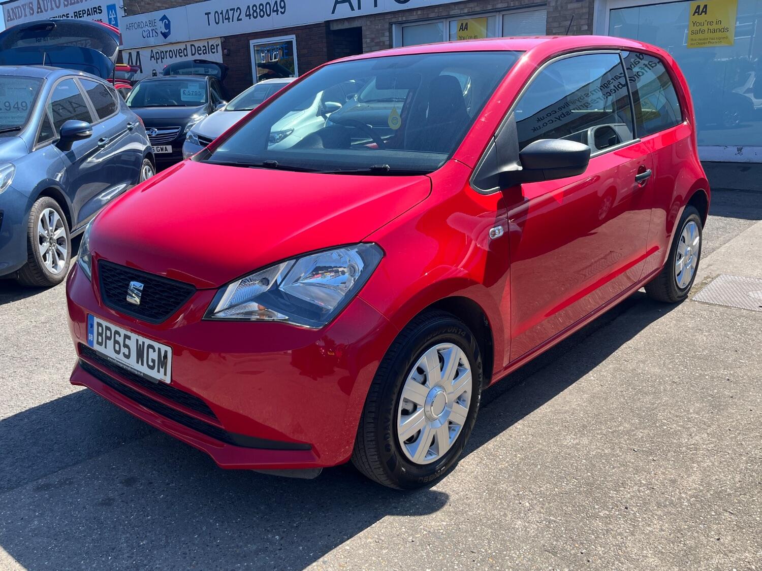 Used SEAT Mii 2016 for sale - 76793124: Photo 1