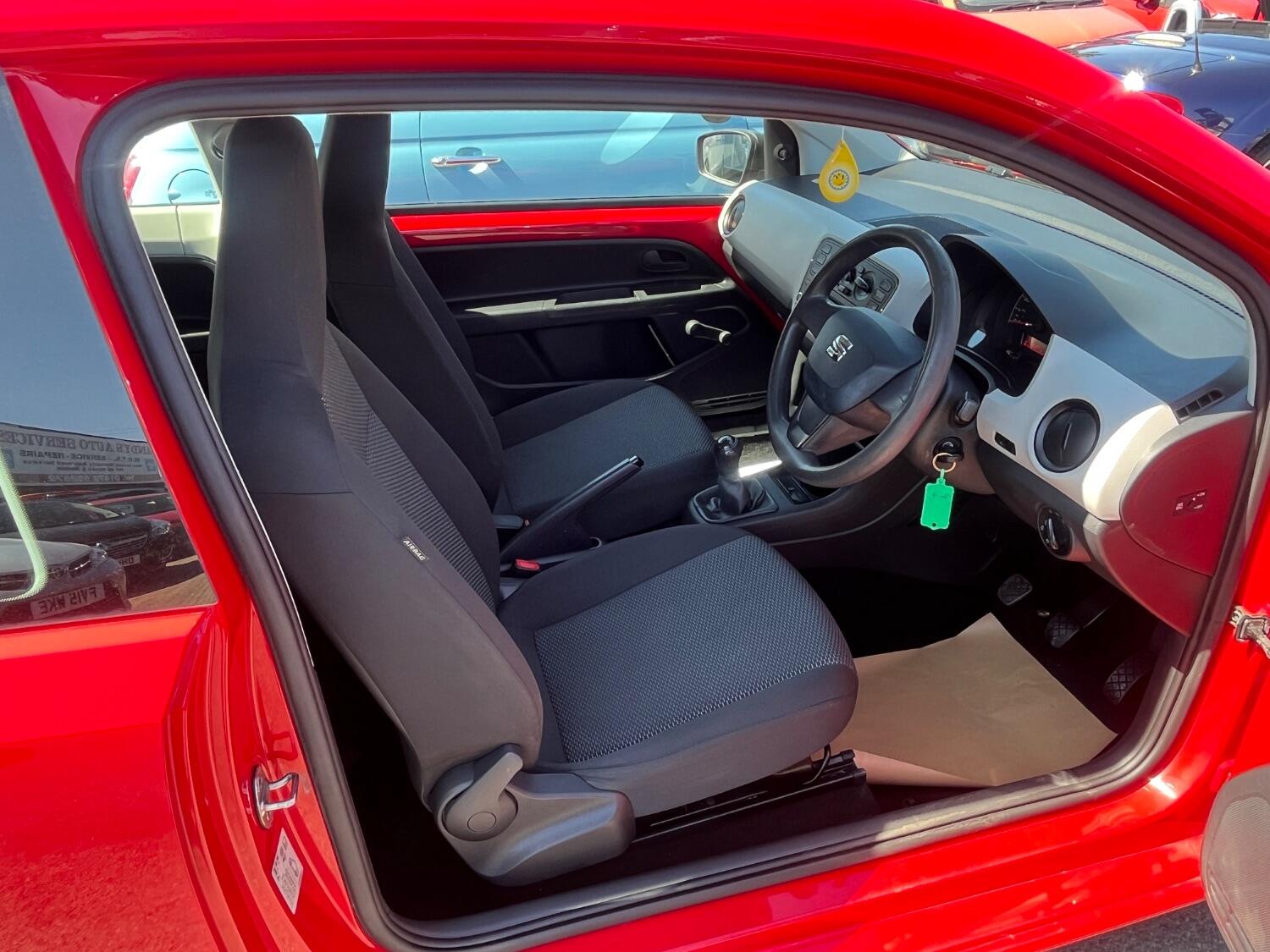 Used SEAT Mii 2016 for sale - 76793124: Photo 10