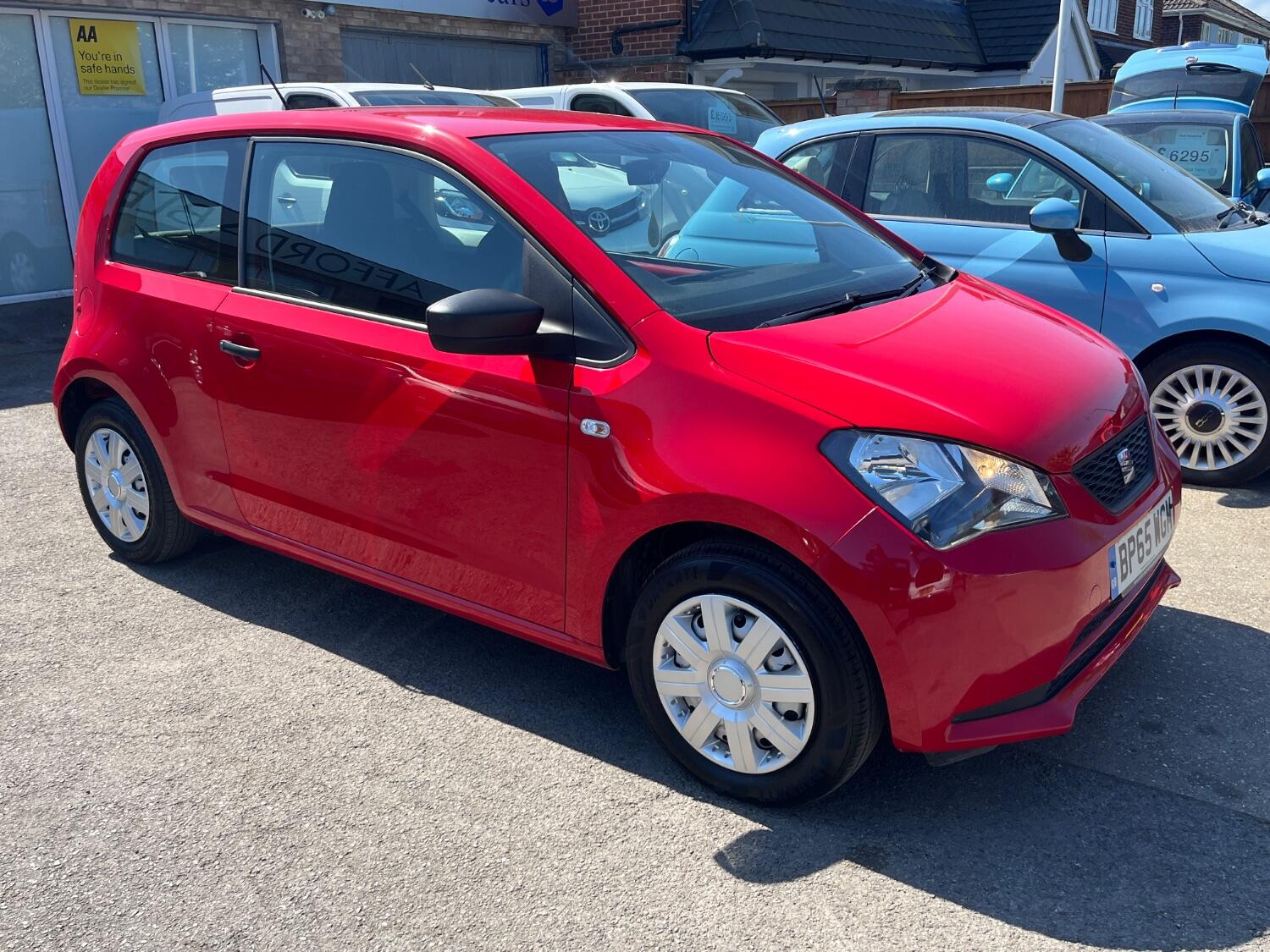 Used SEAT Mii 2016 for sale - 76793124: Photo 4