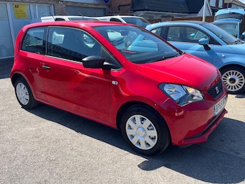 Used SEAT Mii 2016 for sale - 76793124: Photo