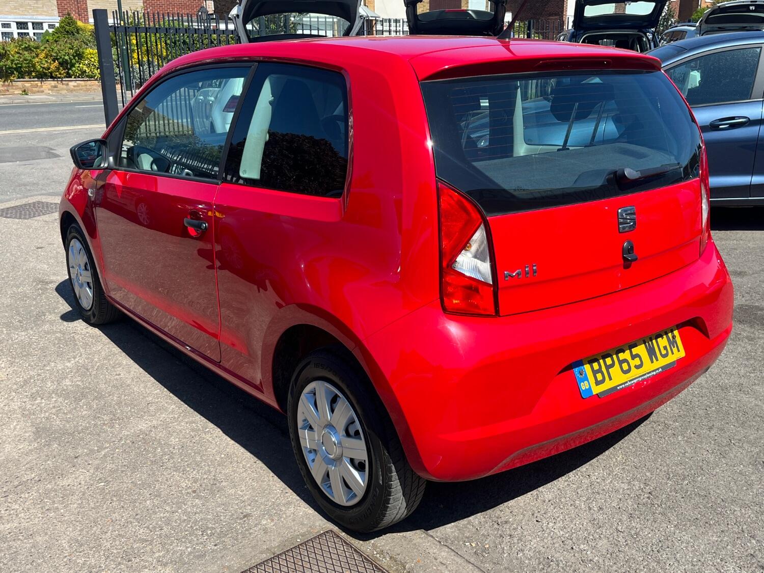 Used SEAT Mii 2016 for sale - 76793124: Photo 5