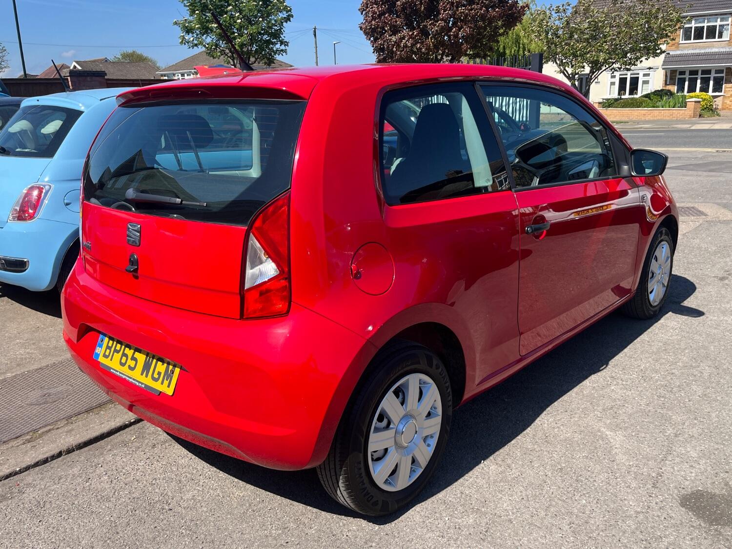 Used SEAT Mii 2016 for sale - 76793124: Photo 7