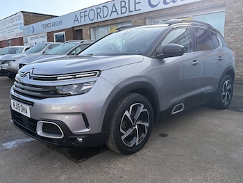 Used Citroen C5 Aircross 2019 for sale - 78285543: Photo