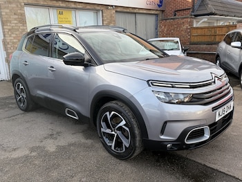 Used Citroen C5 Aircross 2019 for sale - 78285543: Photo