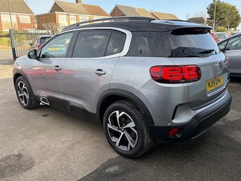 Used Citroen C5 Aircross 2019 for sale - 78285543: Photo