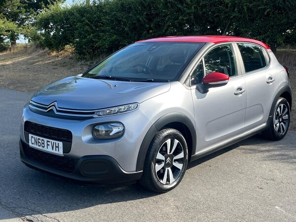Used Citroen C3 2018 for sale - 75011502: Photo 1