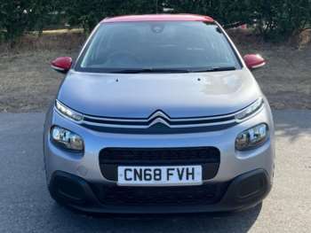 Used Citroen C3 2018 for sale - 75011502: Photo