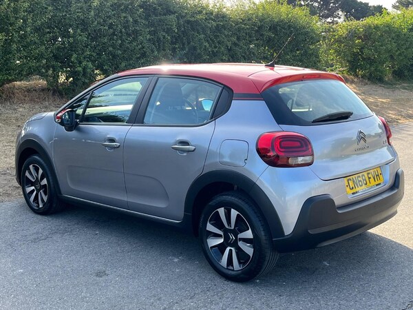 Used Citroen C3 2018 for sale - 75011502: Photo 6
