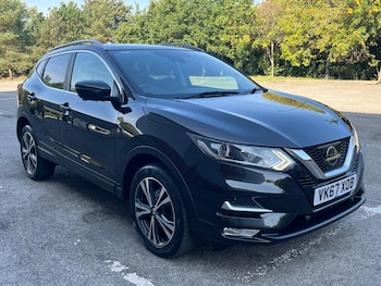 Used Nissan Qashqai 2017 for sale - 75428711: Photo