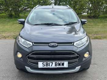 Used Ford Ecosport 2017 for sale - 74413376: Photo