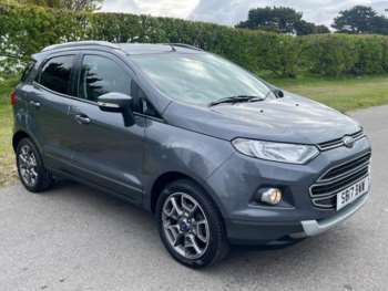 Used Ford Ecosport 2017 for sale - 74413376: Photo