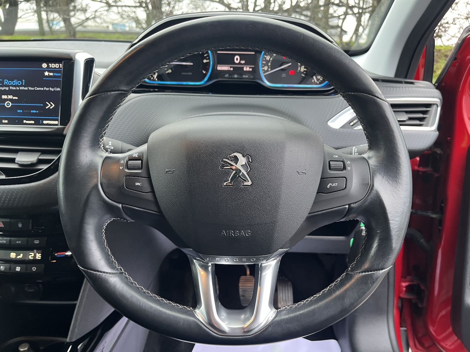 Used Peugeot 2008 2017 for sale - 78155418: Photo 14