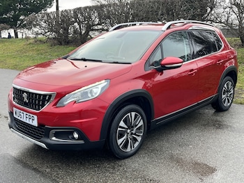 Used Peugeot 2008 2017 for sale - 78155418: Photo
