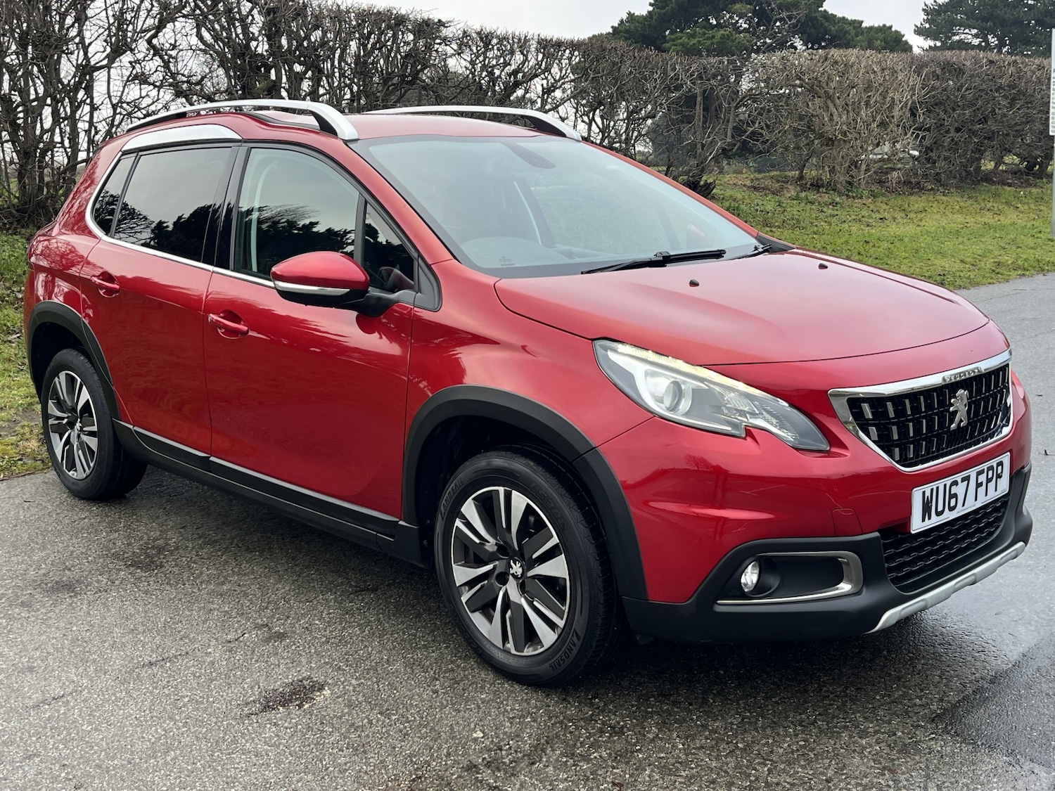 Used Peugeot 2008 2017 for sale - 78155418: Photo 3