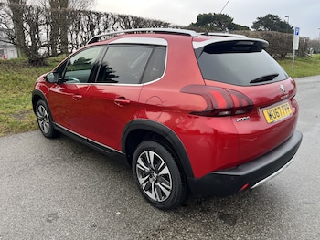 Used Peugeot 2008 2017 for sale - 78155418: Photo