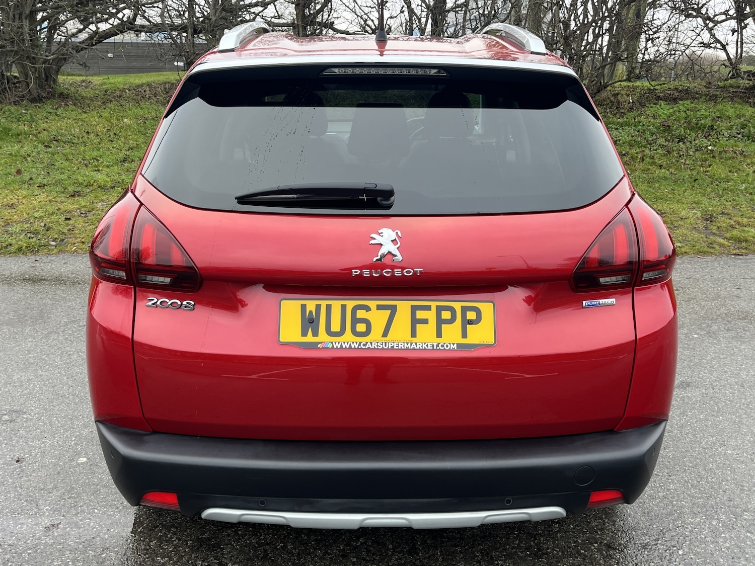 Used Peugeot 2008 2017 for sale - 78155418: Photo 5