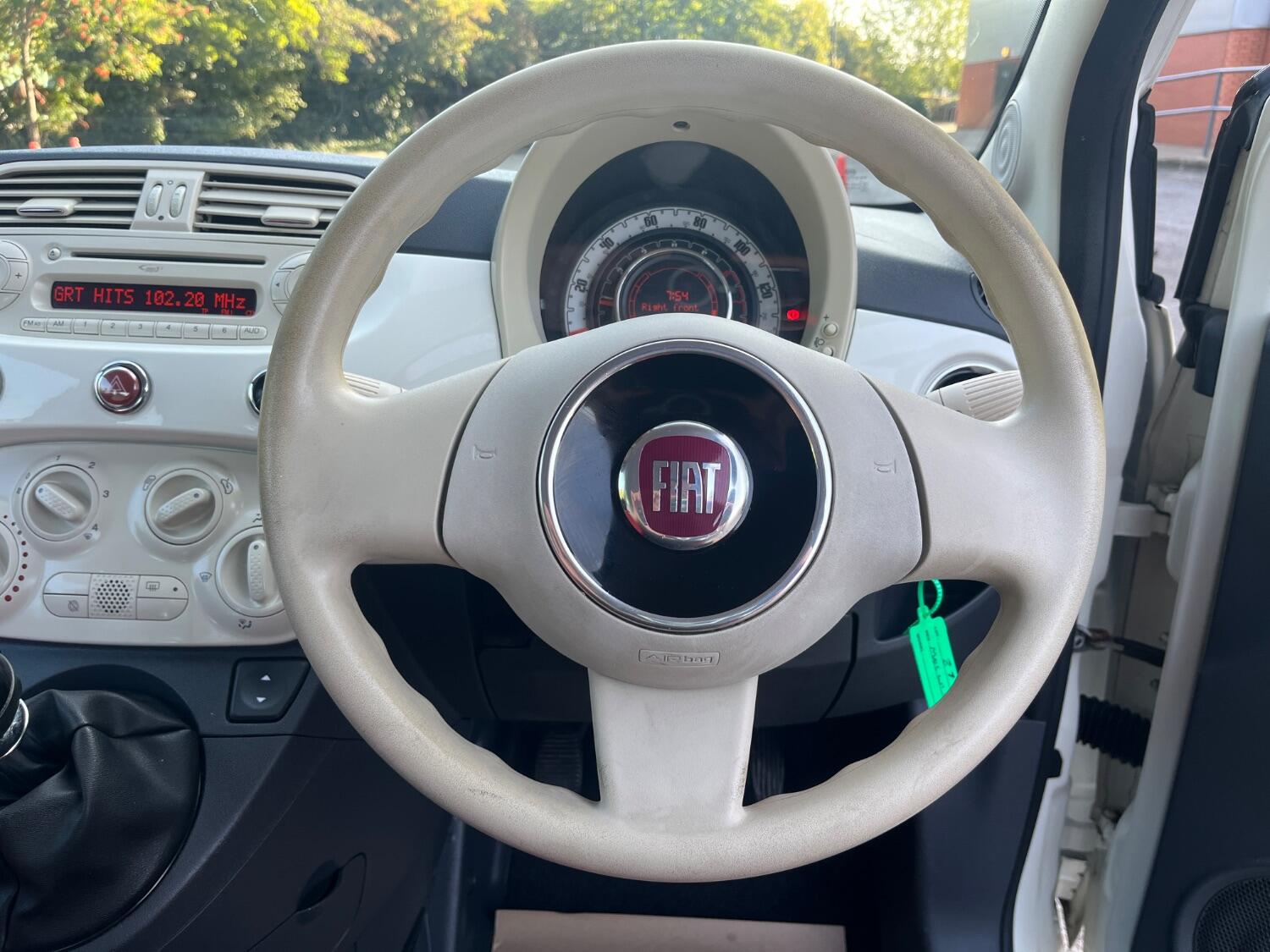 Vehicle 10