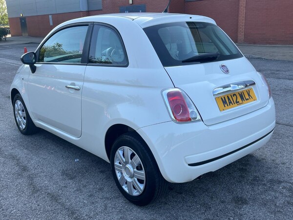 Used Fiat 500 2012 for sale - 75011568: Photo 5