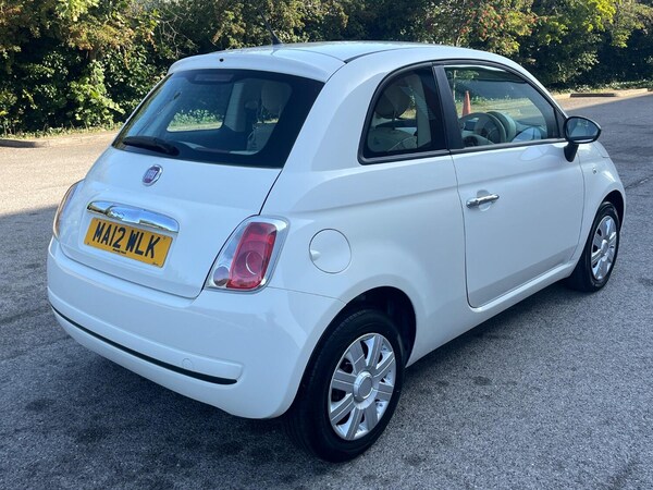Used Fiat 500 2012 for sale - 75011568: Photo 7