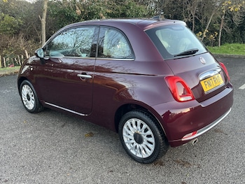 Used Fiat 500 2017 for sale - 76699334: Photo