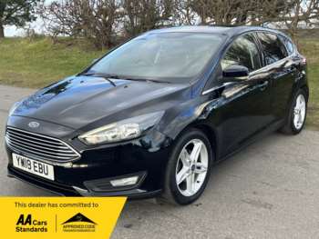 2018 - 1.0 T EcoBoost Zetec Edition 5-Door