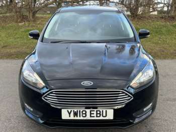 Used Ford Focus 2018 for sale - 73645164: Photo