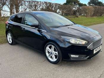 Used Ford Focus 2018 for sale - 73645164: Photo