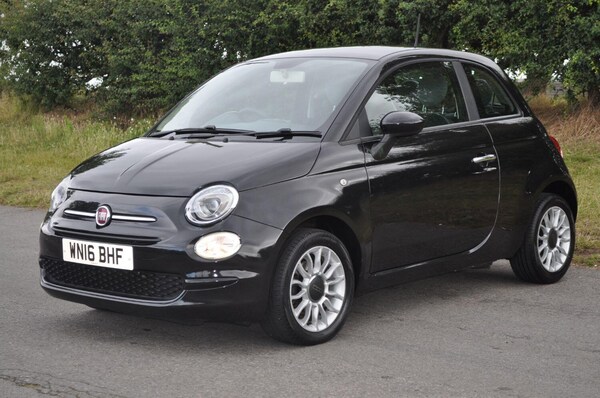 Used Fiat 500 2016 for sale - 71617588: Photo 18