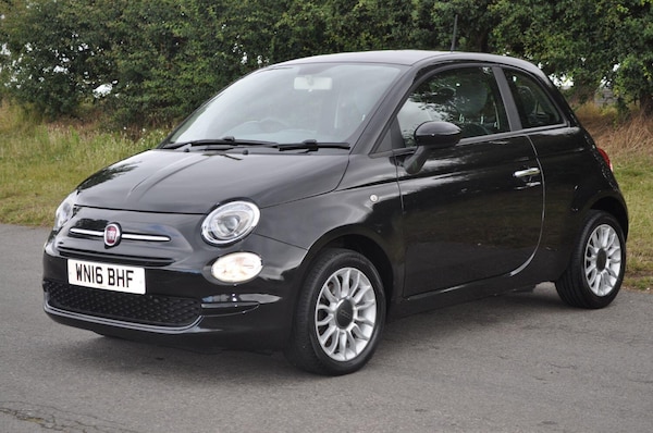 Used Fiat 500 2016 for sale - 71617588: Photo 1