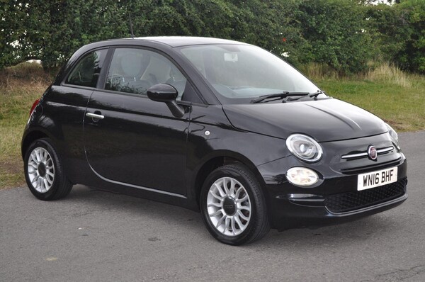 Used Fiat 500 2016 for sale - 71617588: Photo 3