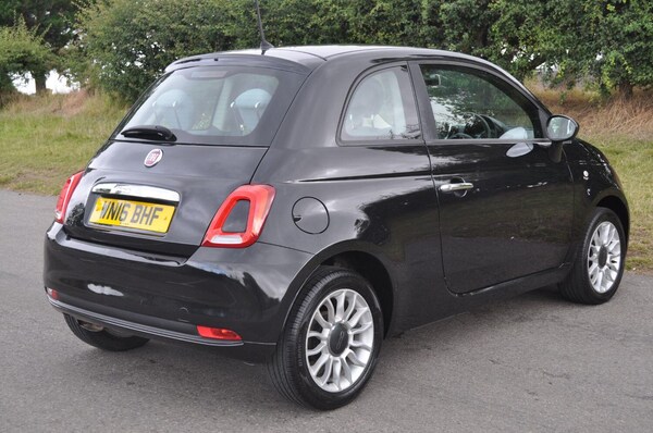 Used Fiat 500 2016 for sale - 71617588: Photo 6